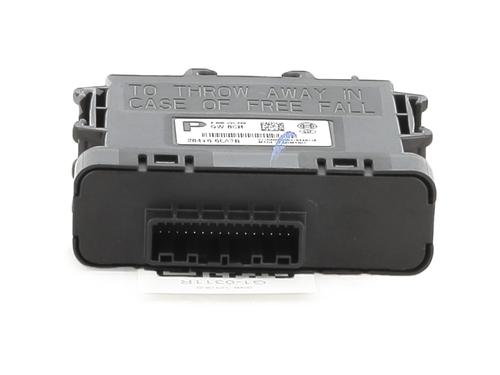 Used Electronic module RENAULT KANGOO III Box Body/MPV 1.5 Blue dCi 95 (FJAB) (95 hp) 29873843