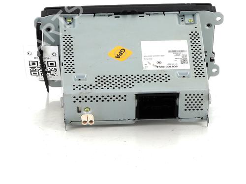 Radio VW POLO V (6R1, 6C1) 1.4 TDI | BP24813922E6 