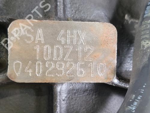 Engine PEUGEOT 406 (8B) 2.2 HDi | BP28160580M1 