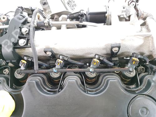 Engine FIAT BRAVO II (198_) 1.9 D Multijet (198AXB1A) | BP18104772M1 