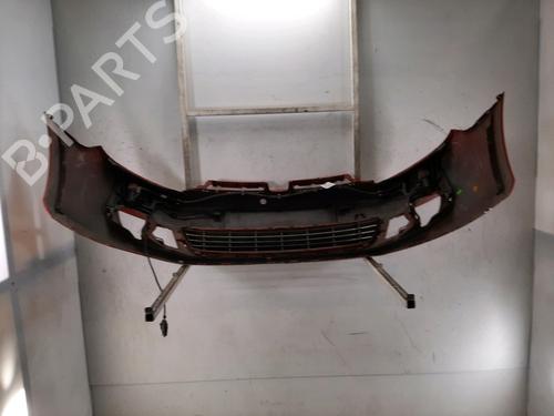 Front bumper VW GOLF VI (5K1) 1.4 TSI | BP21009298C7 