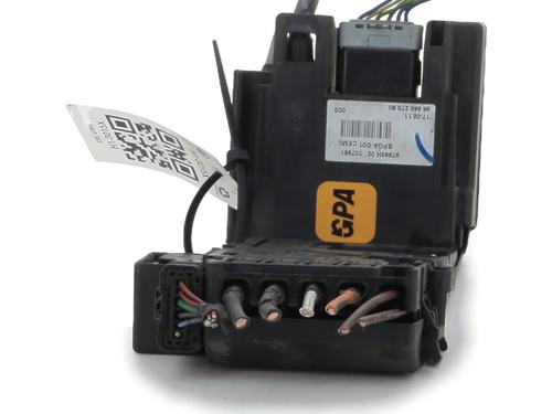 Used Electronic module PEUGEOT 3008 I MPV (0U_) 1.6 HDi (112 hp) 29495237