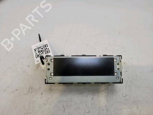 Multifunctionele display CITROËN C4 II (NC_) 1.6 HDi 90 (92 hp) 13680991