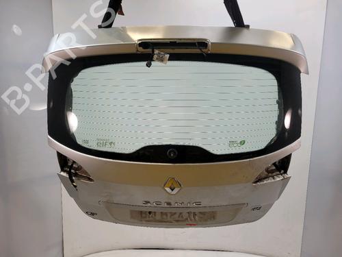 Used Tailgate RENAULT SCÉNIC III (JZ0/1_) 1.9 dCi (JZ0J, JZ1J, JZ1K, JZ1S) (131 hp) 31122924