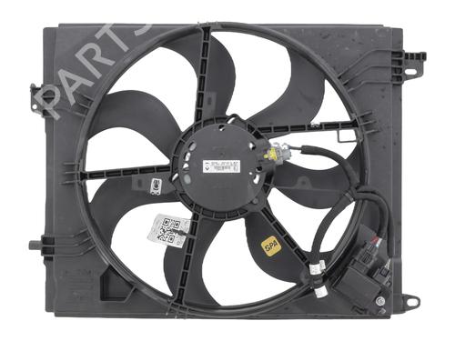 Used Radiator fan Radiator fan RENAULT SCÉNIC IV (J9_) 1.3 TCe 140 (140 hp) 34388561 34388561