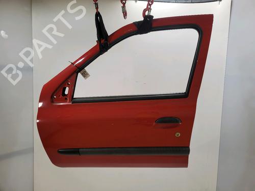 Used Left front door RENAULT CLIO II (BB_, CB_) 1.2 16V (BB05, BB0W, BB11, BB27, BB2T, BB2U, BB2V, CB05,... (75 hp) 30475045