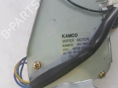 Rear wiper motor HYUNDAI COUPE I (RD) 2.0 16V | BP12551985M102 
