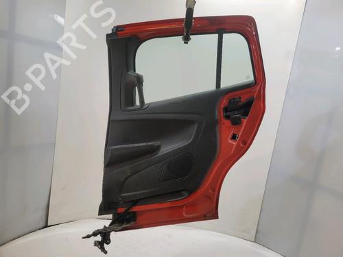Højre side skydedør FORD B-MAX (JK) 1.5 TDCi | BP37681048C75 - Image 2