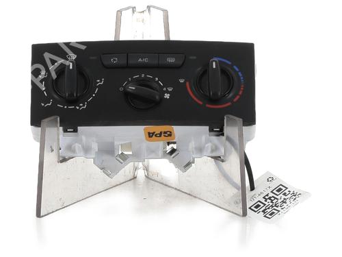 Commande Chauffage PEUGEOT EXPERT Van (VF3A_, VF3U_, VF3X_) 2.0 HDi 130 (128 hp) 29231501