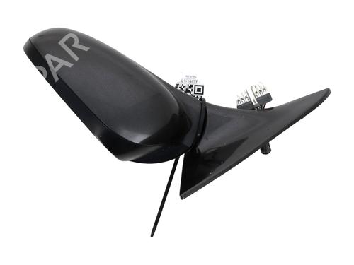 Used Left mirror PEUGEOT 406 Coupe (8C) 2.2 HDI (133 hp) 24993999