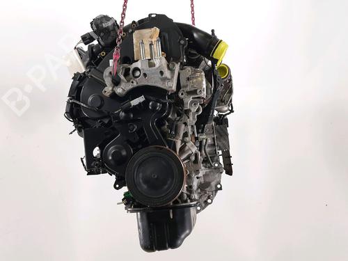 Used Engine FORD B-MAX (JK) 1.5 TDCi (95 hp) 31303677