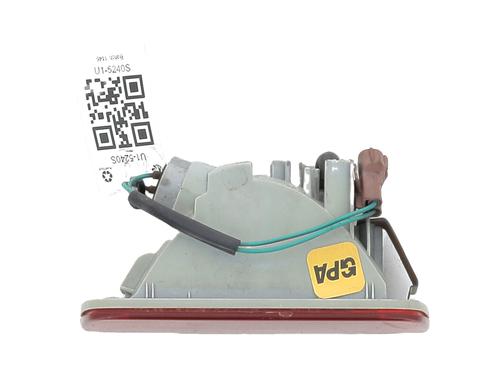 Used Rear center light MITSUBISHI ASX (GA_W_) 1.8 DI-D 4WD (GA6W) (150 hp) 30918061