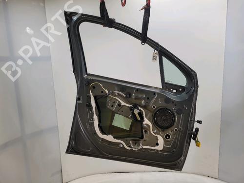 Left front door PEUGEOT 208 I (CA_, CC_) 1.2 VTI 82 | BP29416856C2 