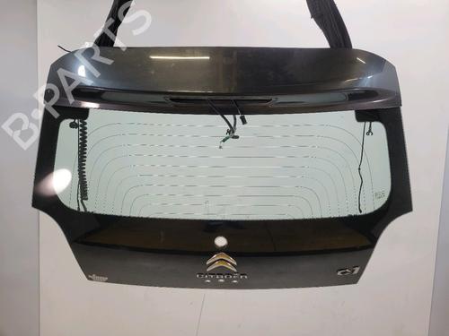 Used Tailgate CITROËN C1 II (PA_, PS_) 1.0 VTi 68 (69 hp) 32513796