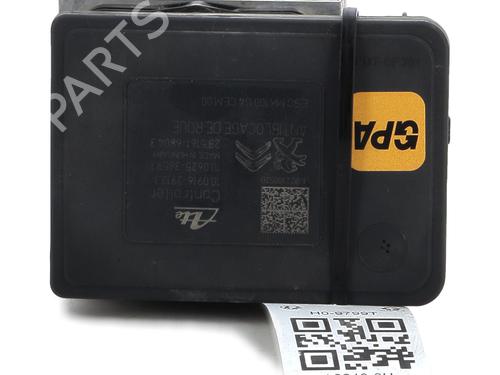 ABS pump PEUGEOT 2008 I (CU_) 1.2 THP 110 / PureTech 110 | BP27603711M43 