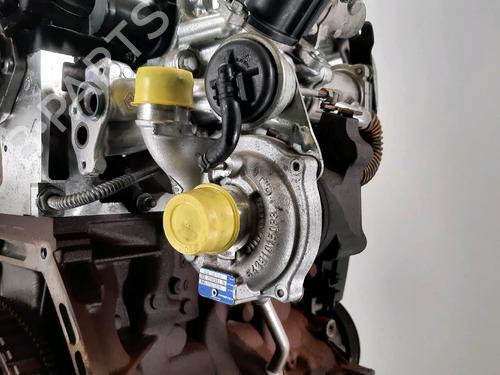Engine RENAULT CLIO III (BR0/1, CR0/1) | BP32654553M1