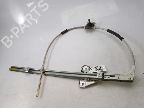 Used Front right window mechanism OPEL MOVANO A Platform/Chassis (X70) 2.5 DTI (ED, HD, UD0, UD4) (115 hp) 27915363