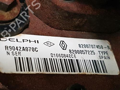 Engine RENAULT CLIO III Grandtour (KR0/1_) 1.5 dCi (KR0F) | BP32202312M1 