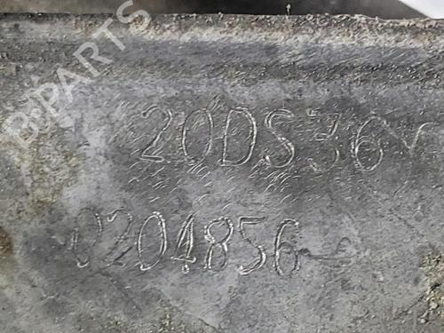 Gearkasse CITROËN C4 Picasso I MPV (UD_)  | BP28573618M3 