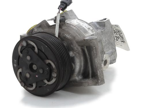 Used AC compressor DACIA SANDERO II TCe 90 (B8M1, B8MA, B8AC) (90 hp) 29321143