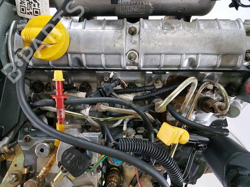 Engine RENAULT TRAFIC Van (T_, P_, V_) 1.9 D | BP27671637M1 