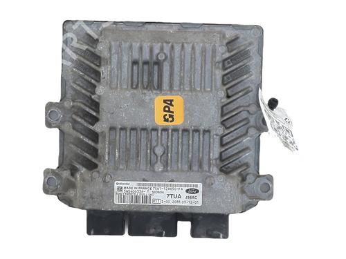 Engine control unit (ECU) FORD FUSION (JU_) 1.4 TDCi | BP29470607M57 