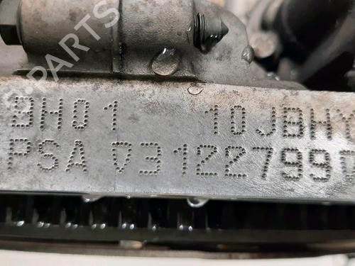 Engine PEUGEOT 5008 II (MC_, MJ_, MR_, M4_) 1.6 BlueHDi 120 (MCBHZH, MCBHZW) | BP32076719M1 