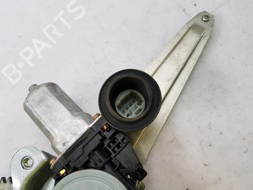 Rear right window mechanism TOYOTA LAND CRUISER PRADO (_J12_) 3.0 D-4D (KDJ120, KDJ125) | BP13032000C25 