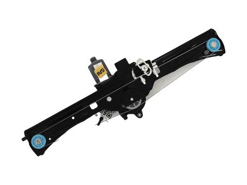 Front right window mechanism CITROËN NEMO MPV 1.3 HDi 75 | BP32255575C23