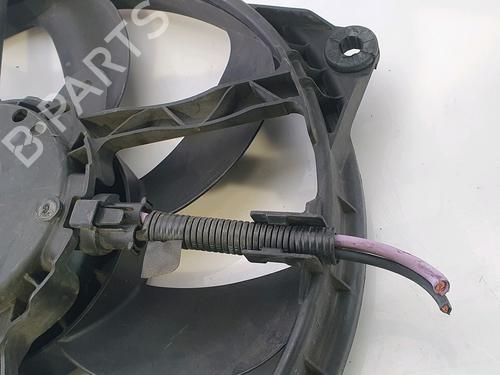 Radiator fan RENAULT SCÉNIC III (JZ0/1_) 1.5 dCi | BP28160489M35 