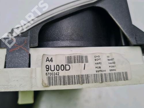 Instrument cluster NISSAN NOTE (E11, NE11) 1.4 | BP12137077C47 
