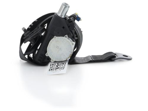 Front left seatbelt CITROËN C5 III (RD_) 2.0 HDi (RDRHD8, RDRHDJ, RDRHR8, RDRHRJ) | BP37228589I26 - Image 3