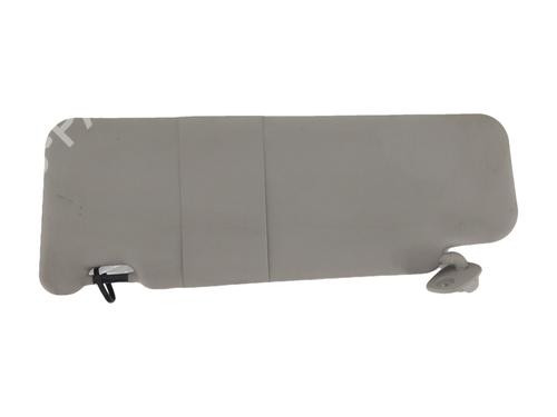 Venstre solskærm DACIA DUSTER (HS_) 1.5 dCi (86 hp) 31606765