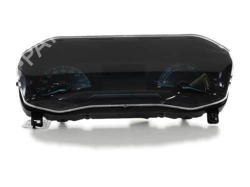 Instrument cluster PEUGEOT 208 II (UB_, UP_, UW_, UJ_) e-208 | BP25345344C47 