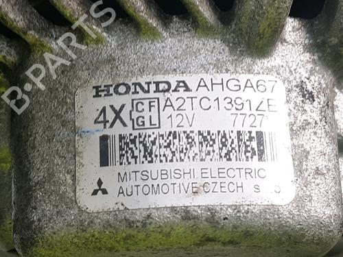 Alternator HONDA CIVIC VIII Hatchback (FN, FK) 1.8 (FN1, FK2) | BP24327415M7 