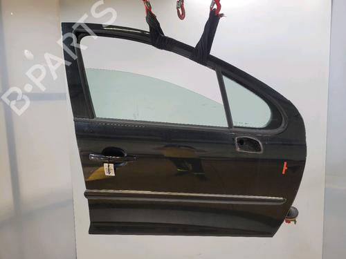 Porta anteriore destra PEUGEOT 207 (WA_, WC_) 1.6 HDi (90 hp) 30925565