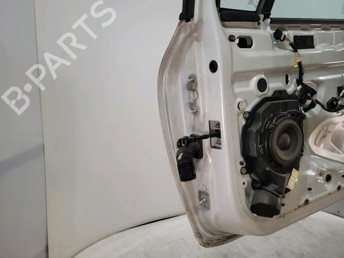 Right front door RENAULT CLIO IV (BH_) 1.5 dCi 90 | BP29702318C3 