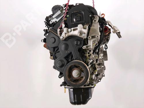 Used Engine Engine PEUGEOT 206+ (2L_, 2M_) 1.4 HDi eco 70 (68 hp) 10458628 10458628