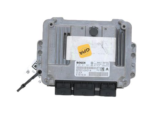Engine control unit (ECU) CITROËN C4 I (LC_) 1.6 HDi | BP22411361M57 