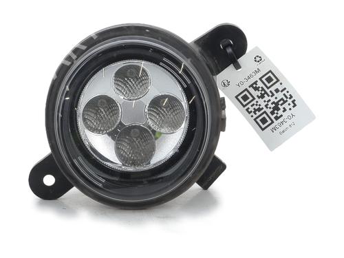 Left daytime light RENAULT TWINGO III (BCM_, BCA_) 0.9 TCe 90 (BCM9, BCM2) | BP30166399C104