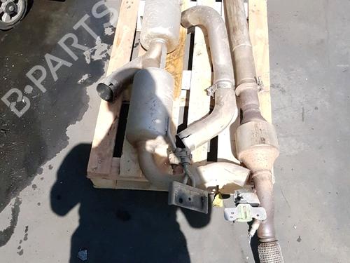 Used Exhaust manifold RENAULT CLIO IV (BH_) 1.6 RS (BHJ4, BHJ6, BHMM) (200 hp) 26188835