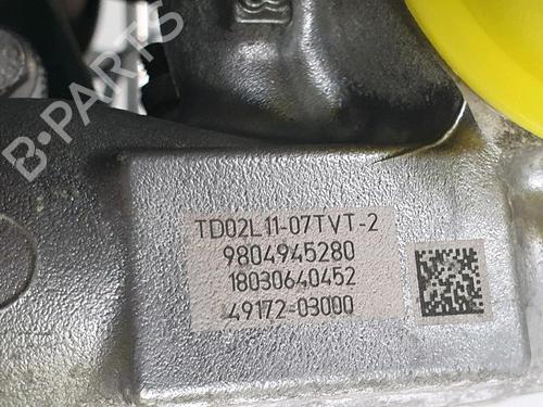 Engine CITROËN C4 CACTUS 1.6 BlueHDi 100 | BP34610123M1  - Image 6