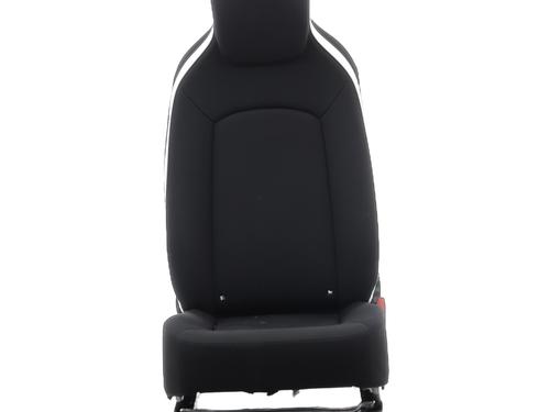Used Right front seat Right front seat RENAULT ZOE (BFM_) ZOE (88 hp) 30741501 30741501