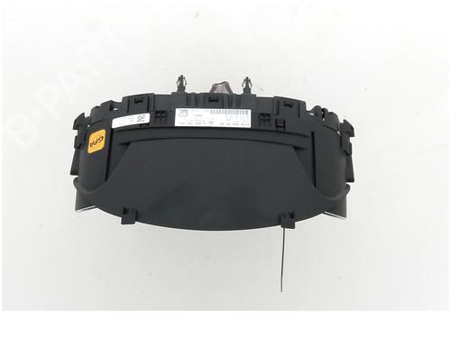 Used Instrument cluster MERCEDES-BENZ A-CLASS (W176) A 200 (176.043) (156 hp) 18021839