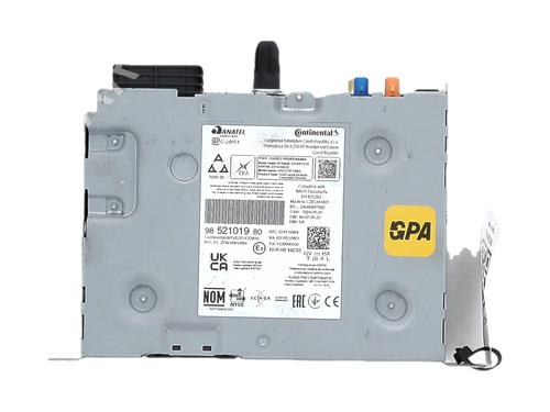 Radio PEUGEOT EXPERT Van (V_) 2.0 BlueHDi 145 | BP36795018E6 - Image 3