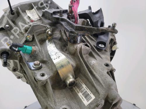 Gearbox RENAULT MEGANE IV Hatchback (B9A/M/N_)  | BP28122008M3 