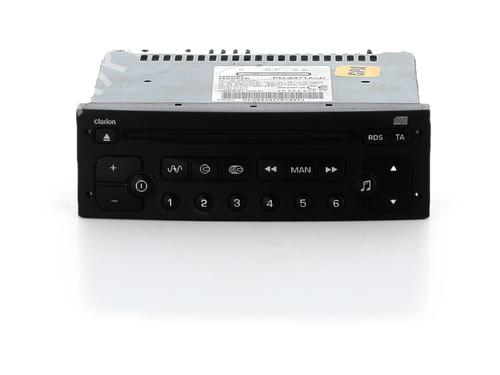 Used Radio Radio PEUGEOT 206 CC (2D) 1.6 16V (2DNFUF, 2DNFUR) (109 hp) 36373281 36373281