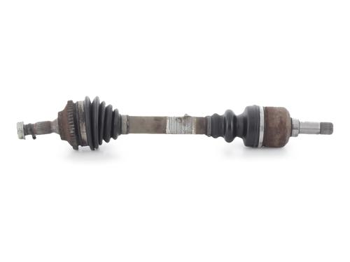 Left front driveshaft PEUGEOT 206 SW (2E/K) 1.6 HDi 110 | BP37680498M38 - Image 2