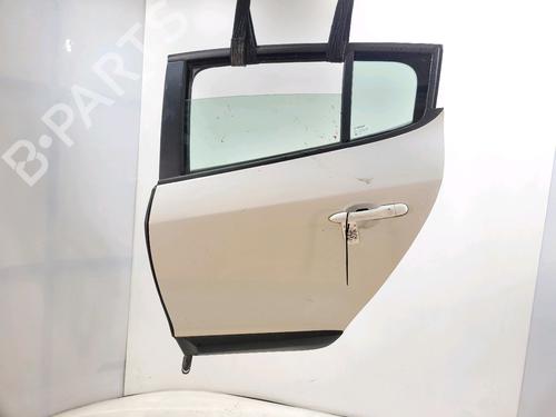 Używane Drzwi tylne lewe RENAULT MEGANE III Hatchback (BZ0/1_, B3_) 1.5 dCi (BZ0C) (90 hp) 30048613