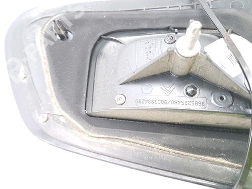 Used Right tailgate light Right tailgate light CITROËN C3 II (SC_) 1.4 HDi 70 (SC8HZC, SC8HR0, SC8HP4) (68 hp) 10437815 10437815